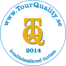 TourQuality 2014 — kvalitetsmärkning