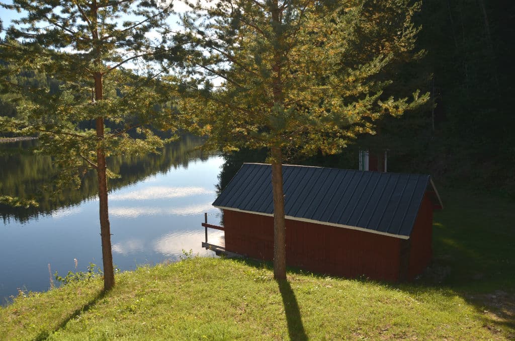 Båthuset