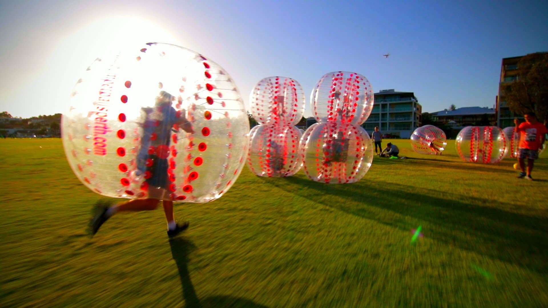 Bumperballs