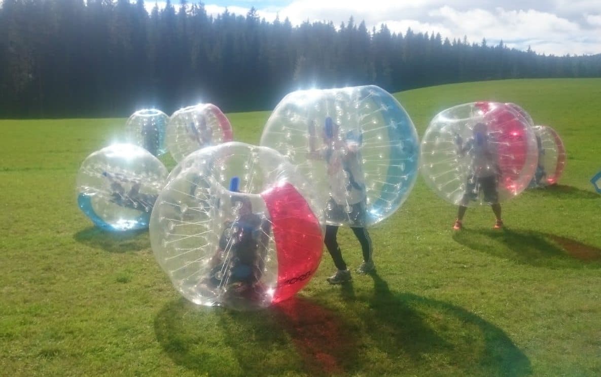 Bumperballs — bild 2