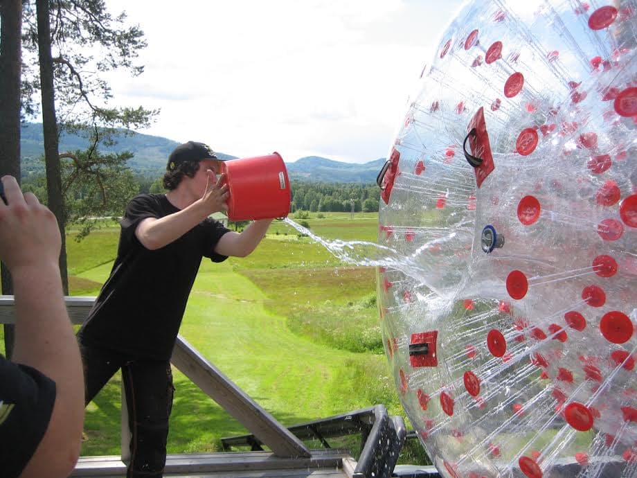 Zorbing — bild 4